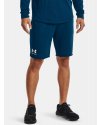 Kraťasy Under Armour UA RIVAL TERRY SHORT-BLU